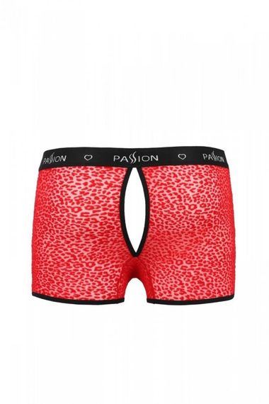Труси чоловічі Passion 046 SHORT PARKER red XXL/XXXL | Зображення 3
