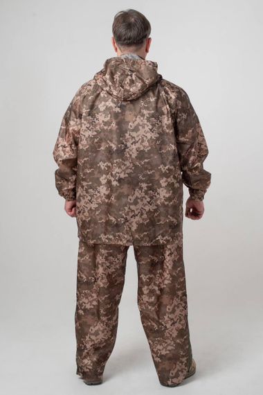 Дощовий Комплект Military Піксель , Дощовик mm14 | Зображення 6