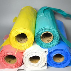 Пакеты майка фасовочные (24 х 45 см) цвет случайный 100шт