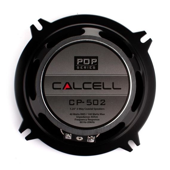 Акустика Calcell CP-502 | Зображення 1