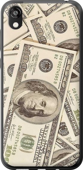 Чехол на Huawei Honor 8S Доллары "3016u-1679-17620"