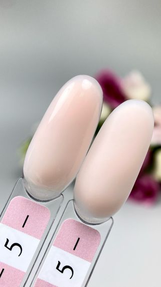 Гель для нарощення нігтів Crooz Builder gel 05 (карамельний) 15мл | Зображення 3