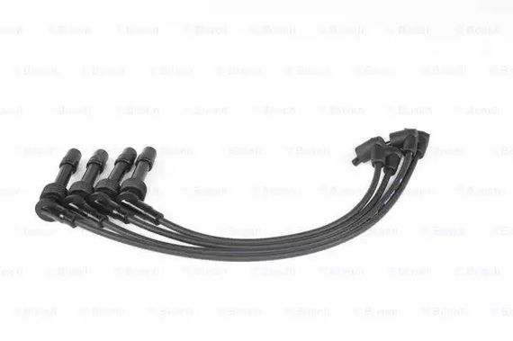 Комплект дротів запалювання OPEL ASTRA, BOSCH (0986357126) | Зображення 2