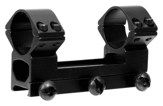 Моноблок Buvele 30 мм High Моноблок для прицілу Моноблок для оптичного прицілу Кріплення для прицілу