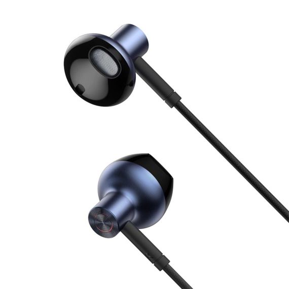 Навушники Baseus Encok 3.5mm Wired Earphone H19 Black | Зображення 3