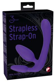 Страпон - Strapless Strap-On