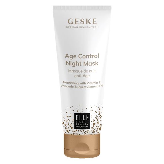 Антивікова нічна маска GESKE Age Control Night Mask | Зображення 1