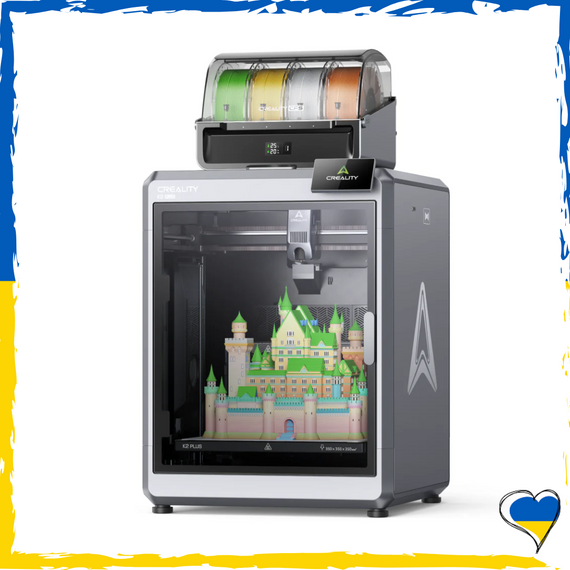 3D-принтер Creality K2 Plus