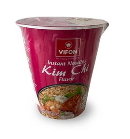Лапша со Вкусом Kim Chi 60 г