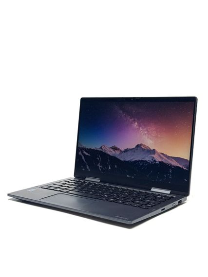 Ультрабук-трансформер Dynabook Portege X30W-J / 13.3" (1920x1080) IPS Touch / Intel Core i5-1135G7 (4 (8) ядра по 2.4 - 4.2 GHz) / 16 GB DDR4 / 256 GB SSD / Intel Iris Xe Graphics / WebCam / Win 11 б/в | Зображення 4