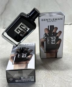 Парфюмированная вода Givenchy Gentleman Society 100ml. Premium