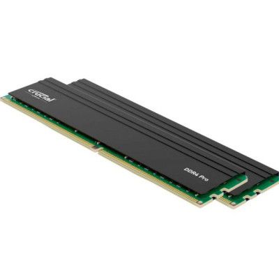 Модуль памяти для компьютера DDR4 32GB (2x16GB) 3200 MHz Pro Micron (CP2K16G4DFRA32A) | Зображення 2