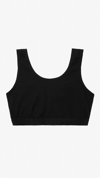 Труси для дівчинки TRT001 11-12 років Чорний shop (2000999534300) | Зображення 6