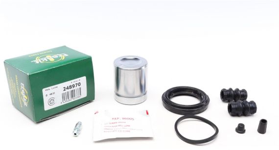 Ремкомплект супорта переднього Opel Combo 1.7 CDTi 01- d=48mm  +поршень  Lucas  248970