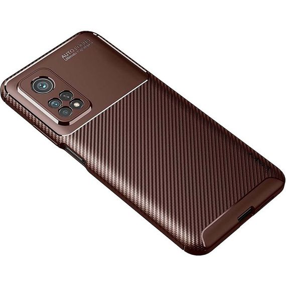 TPU чохол iPaky Kaisy Series для Xiaomi Mi 10T / Mi 10T Pro