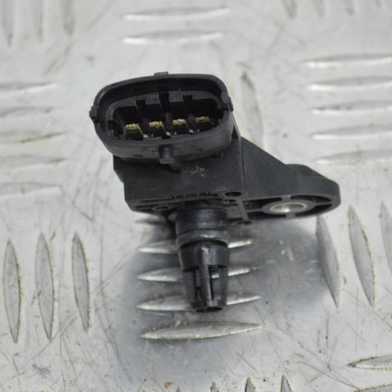 Датчик тиску наддуву EcoBoost Ford C-Max Fiesta Focus Mondeo Форд Фокус Фієста BV619F479AA 0261230281 | Зображення 2