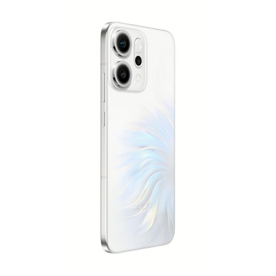 Мобільний телефон Oppo Reno14 5G 12/256GB Opal White (OFCPH2737_WHITE) | Зображення 4