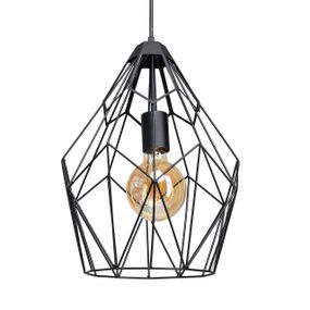 Люстра (світильник підвісний) Web P280 Чорний, Atmolight