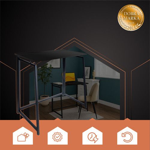 Раскладной компактный деревянный стол Ruhhy 26117 Loft | Зображення 6