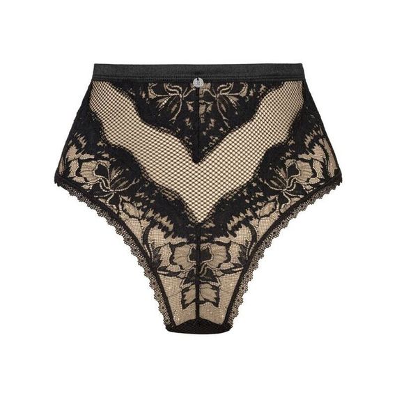 Трусики Obsessive OLVIDIA XS/S | Зображення 4
