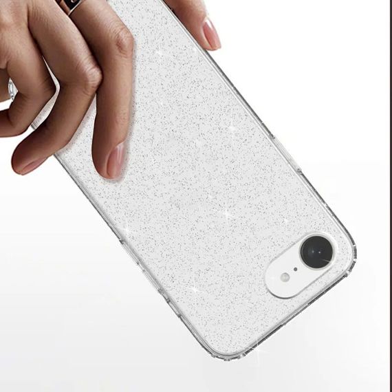 TPU чехол Nova для Apple iPhone 7 / 8 / SE (2020) (4.7") Clear | Зображення 3