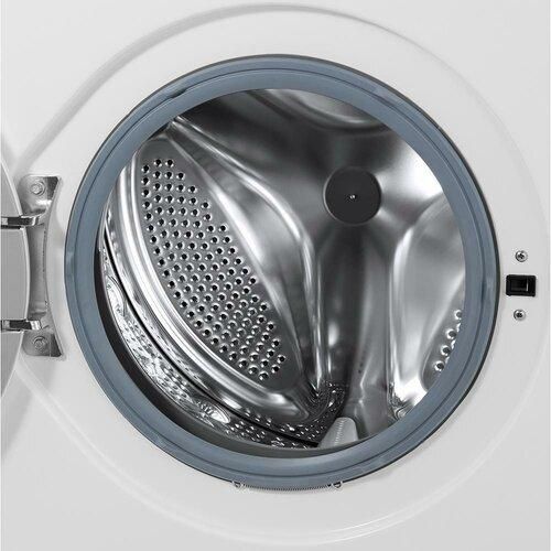 Стир. машина с фронт. загр. LG F4J3TS0W, 8кг, 1400, A+++, Пар, глубина 55см, Дисплей, Инвертор, Белый (F4J3TS0W) | Зображення 4