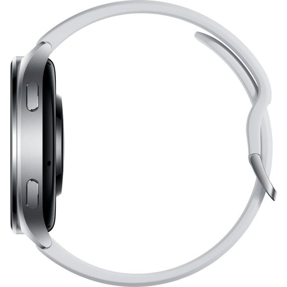 Смарт-годинник Xiaomi Watch 2 Sliver Case With Gray TPU Strap (BHR8034GL) (1025027) | Зображення 5