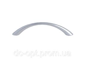 Ручка DP 81/128 G6 Хром Матовый (Алюминий) ДС ОптимаЛайн