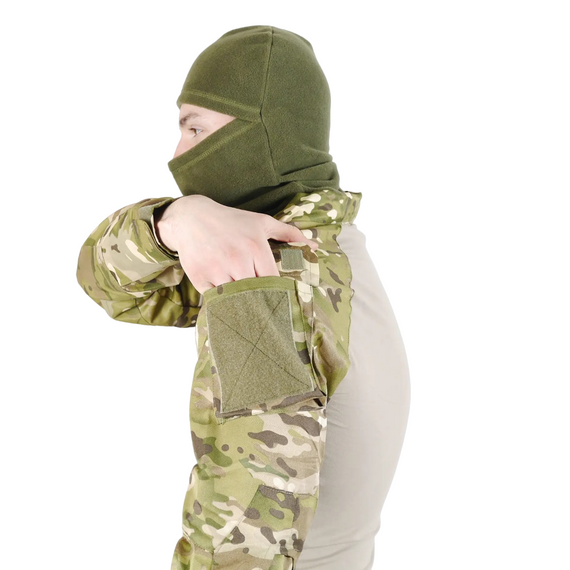 Тактичний костюм (штани+убакс) мультикам XXL | Зображення 5