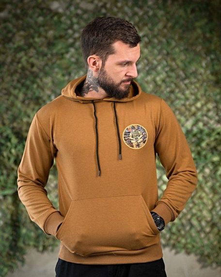 Мілітарі Худі Кара койот ПП7778 | Зображення 1