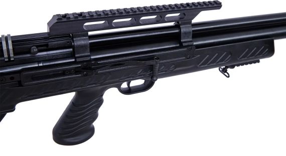 Гвинтівка пневматична Optima Bull Boss PCP 4,5 мм | Зображення 6