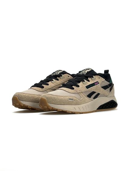 Кросівки R1e1ebok Classic Leather Hexalite Sand Black Gum , В'єтнам 45 28 - 28.5 см | Зображення 7