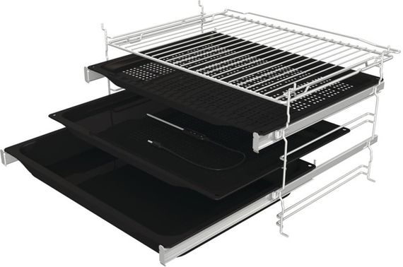 Електрична духова шафа Gorenje BSA6747A04X (BO3SA5I02-3) | Зображення 8