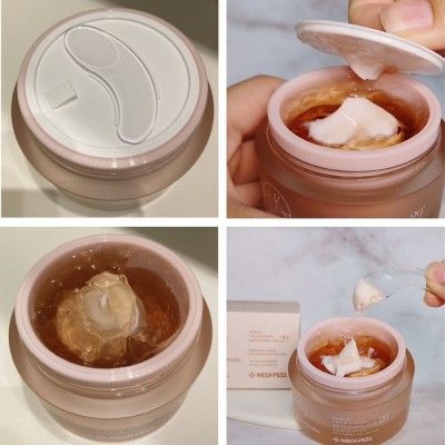 Крем для лица Medi-Peel Hyal Kombucha Tea-Tox Cream (50 ml) | Зображення 2