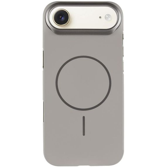Чохол PC Dream with Magnetic Fit для Apple iPhone 17 Air (6.5") White | Зображення 1