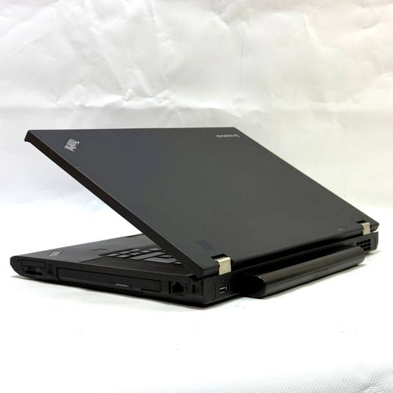 Ноутбук Б-класс Lenovo ThinkPad T520 / 15.6" (1920x1080) TN / Intel Core i7-2670QM (4 (8) ядра по 2.2 - 3.1 GHz) / 8 GB DDR3 / 256 GB SSD / nVidia NVS 4200M, 1 GB GDDR3, 64-bit / WebCam / DVD-ROM / Windows 10 Pro б/у | Зображення 8