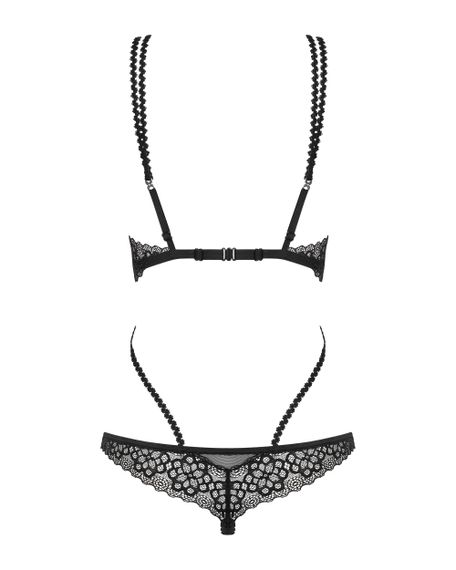 Боді Obsessive Liferia body S/M | Зображення 6