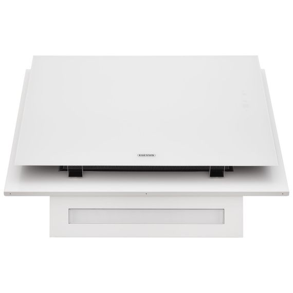 Витяжка кухонна Eleyus PRIMA 1200 LED 60 WH | Зображення 3