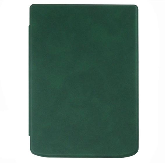 Чохол обкладинка Primolux TPU для електронної книги PocketBook 743 InkPad 4 - Dark Green | Зображення 4
