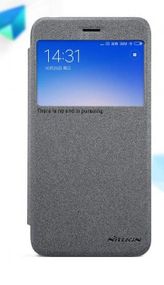 Чохол книжка Nillkin для Xiaomi Redmi 5a  сірим