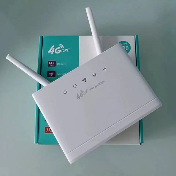 Wi-Fi роутер з підтримкою 3G/4G/5G LTE 300 Mbps XPRO CPE R311 (45271-R311_1543) | Зображення 5