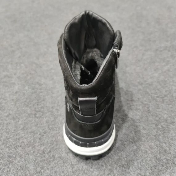 Черевики зимові на білій підошві 41 розмір | Зображення 1