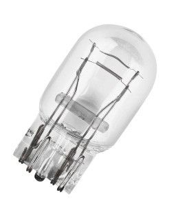 Показні лампа розжарювання OSRAM 7515-02B W21/5W 12 V W3x16q 10X2 Blister | Зображення 1