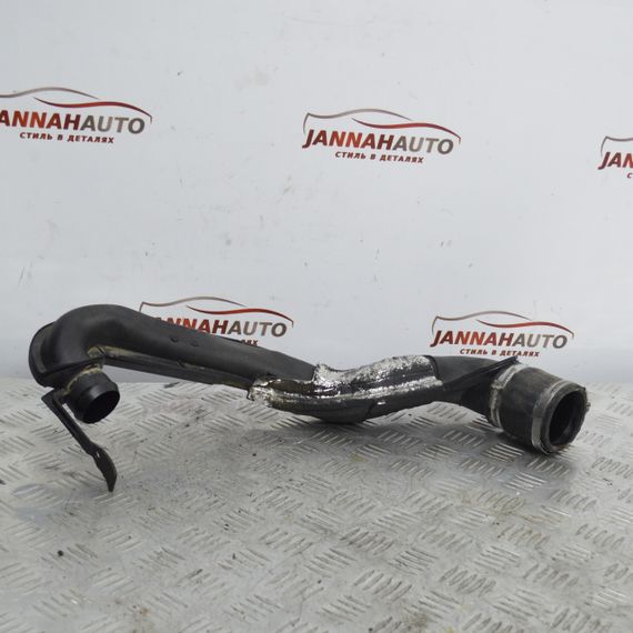 Патрубок інтеркулера 2.0 HDI Peugeot 206 Пежо 9649581580