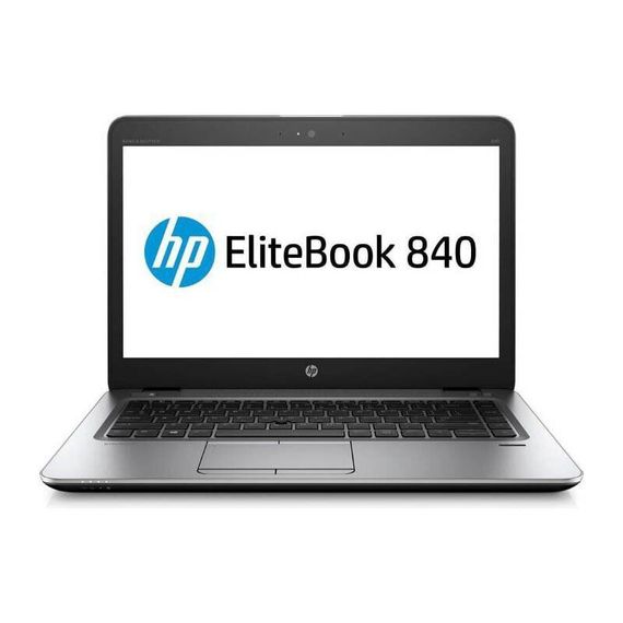 Ультрабук HP EliteBook 840 G3 / 14" (1920x1080) TN / Intel Core i5-6200U (2 (4) ядра по 2.3 - 2.8 GHz) / 8 GB DDR4 / 120 GB SSD / Intel HD Graphics 520 / WebCam б/в | Зображення 1