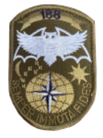 Шеврон 188