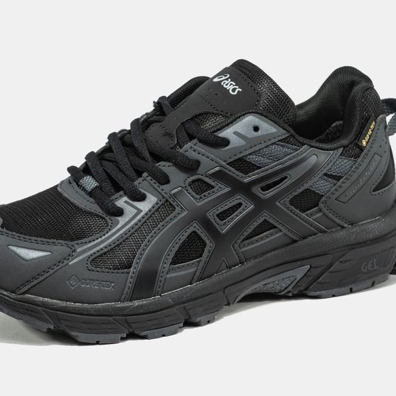 Чоловічі кросівки Asics Gel-Venture 6 Gore-Tex Термо весна / осінь 2400 46 29- 29.5 см | Зображення 8