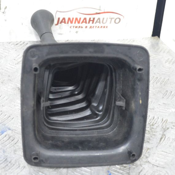 Чохол куліси перемикання КПП Volkswagen Transporter T4 1990-2003 Чохол ручки КПП Фольксваген т4 701711120 | Зображення 2