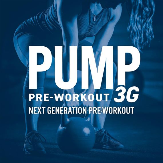 Передтренувальний комплекс Applied Nutrition Pump 3G 375 g (Fruit Burst) | Зображення 2