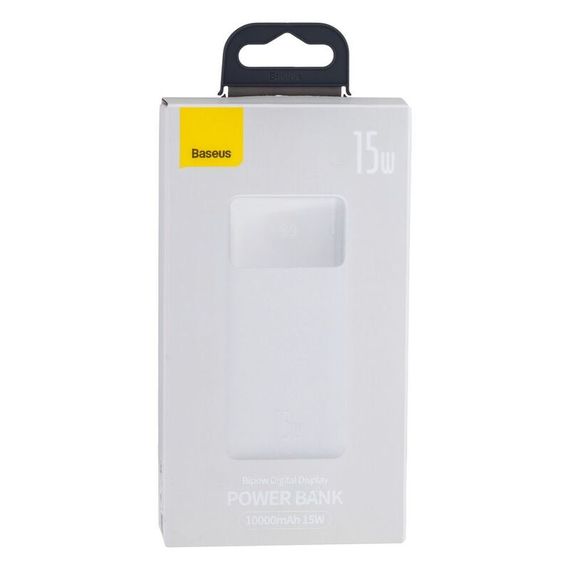 Універсальна Мобільна Батарея Швидка зарядка XPRO PPDML-I Bipow 15W 10000 mAh (24119-01_675) | Зображення 2